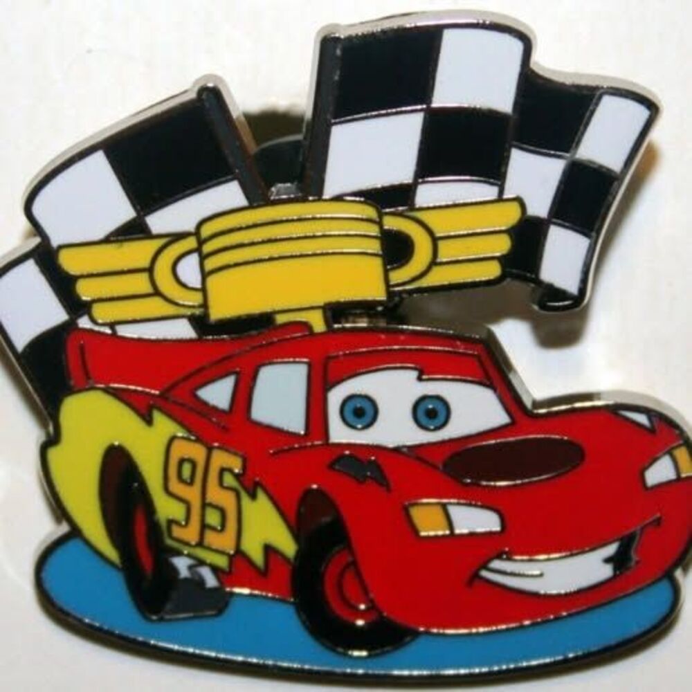 WDW - Disney/Pixar's Cars - Lightning McQueen